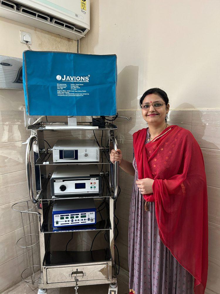 Basti clinical facility installation reference
