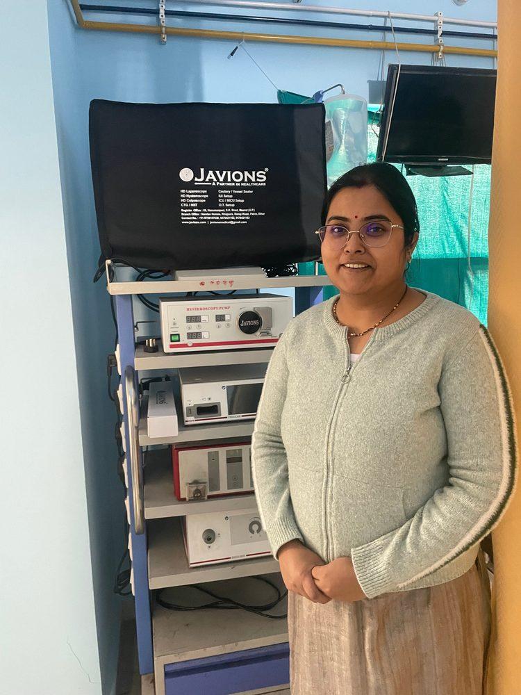 Abhiram Nursing Home installation reference