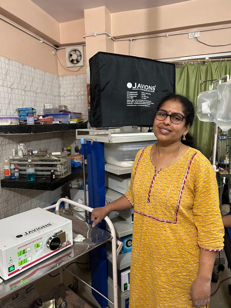 Bhagalpur clinical facility installation reference