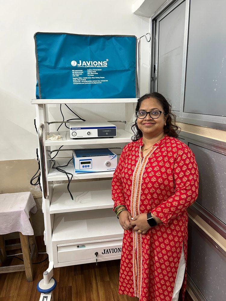 Patna clinical facility installation reference