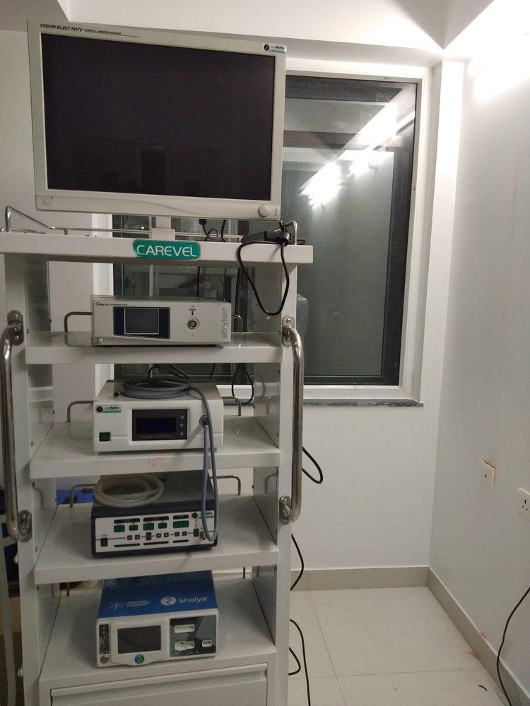 Bodhi Hospital installation reference