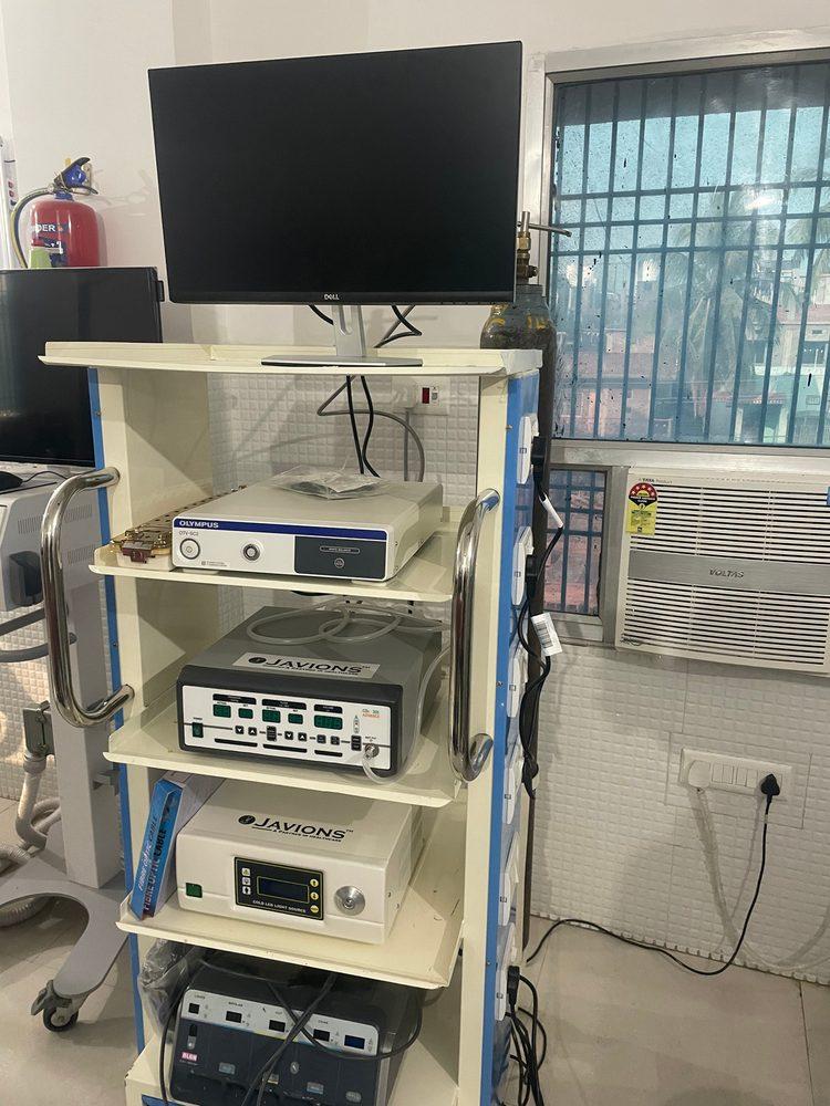 Arogya Hospital installation reference